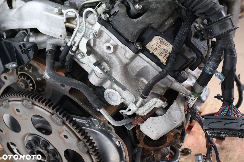 TOYOTA LAND CRUISER 200 4.5 V8 EURO 4 SILNIK 1VDFTV - 9