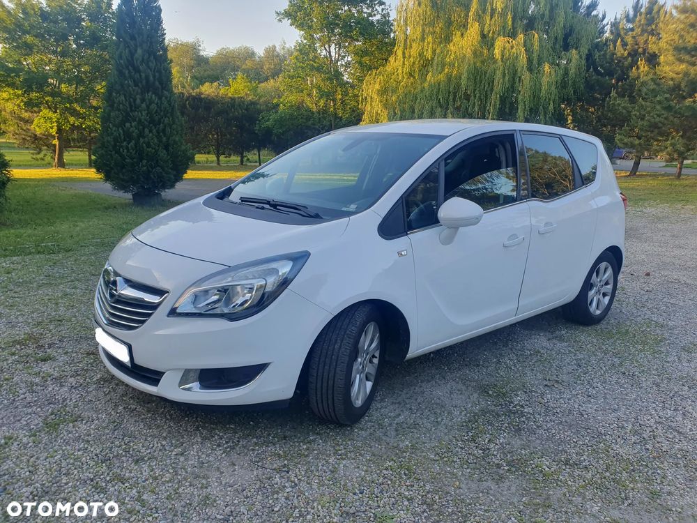 Opel Meriva 1.4 T Cosmo - 9