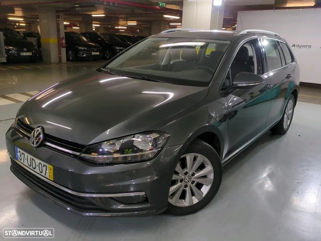 VW Golf Variant 1.6 TDi Confortline - 1