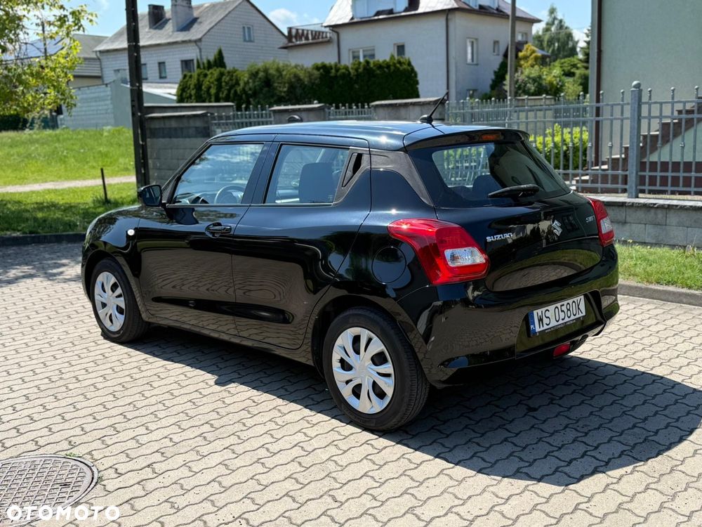 Suzuki Swift 1.2 Dualjet - 6