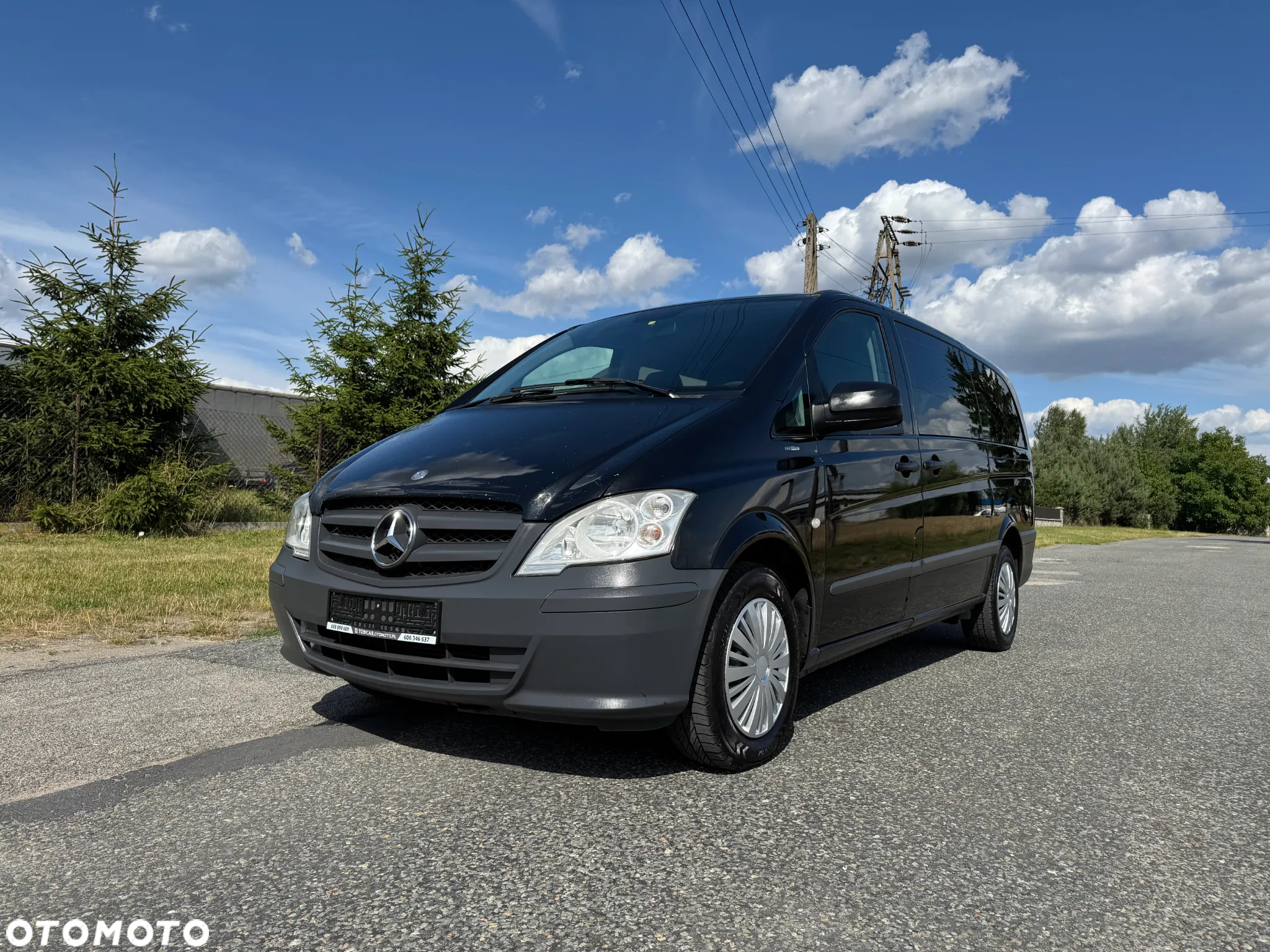 Mercedes-Benz Vito 113 CDI Lang SHUTTLE - 5