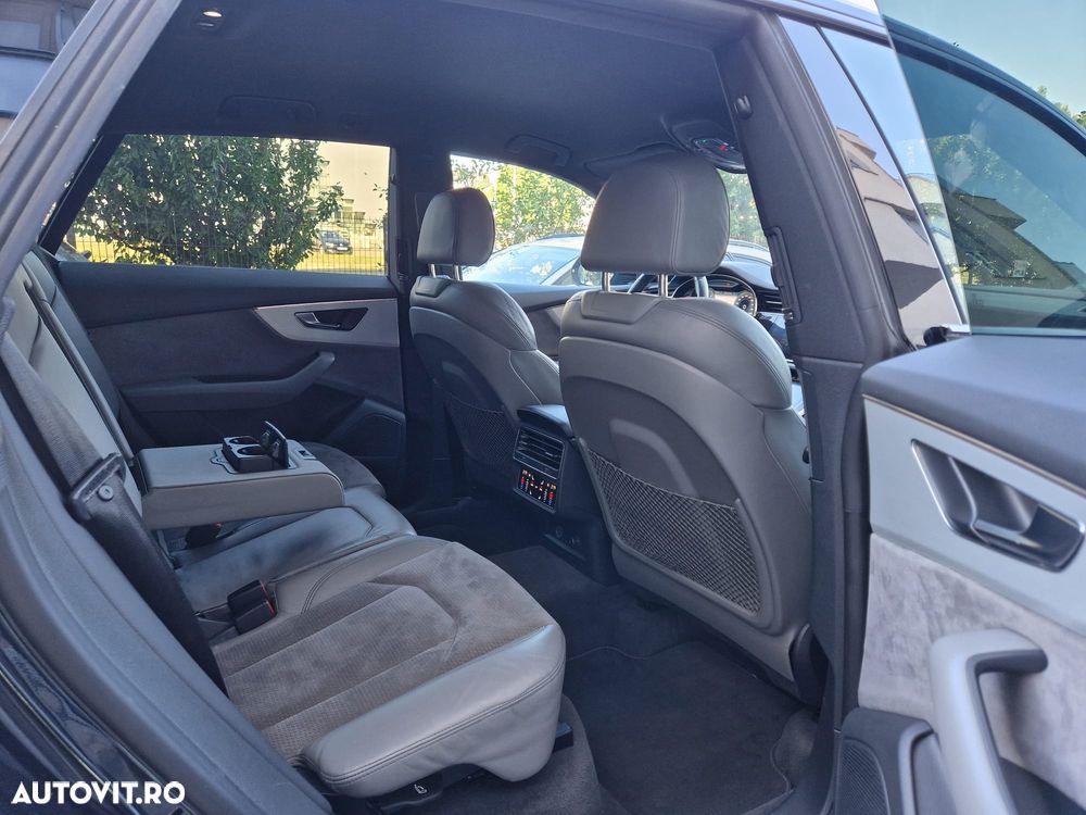 Audi Q8 3.0 50 TDI quattro Tiptronic MHEV - 16