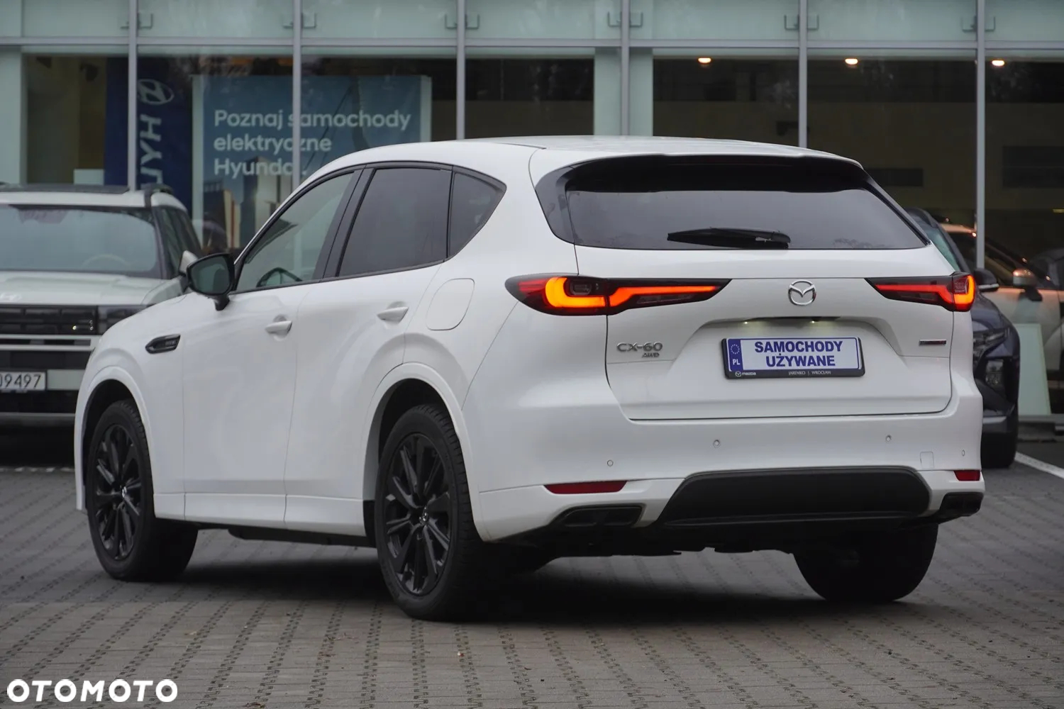 Mazda CX-60 - 4