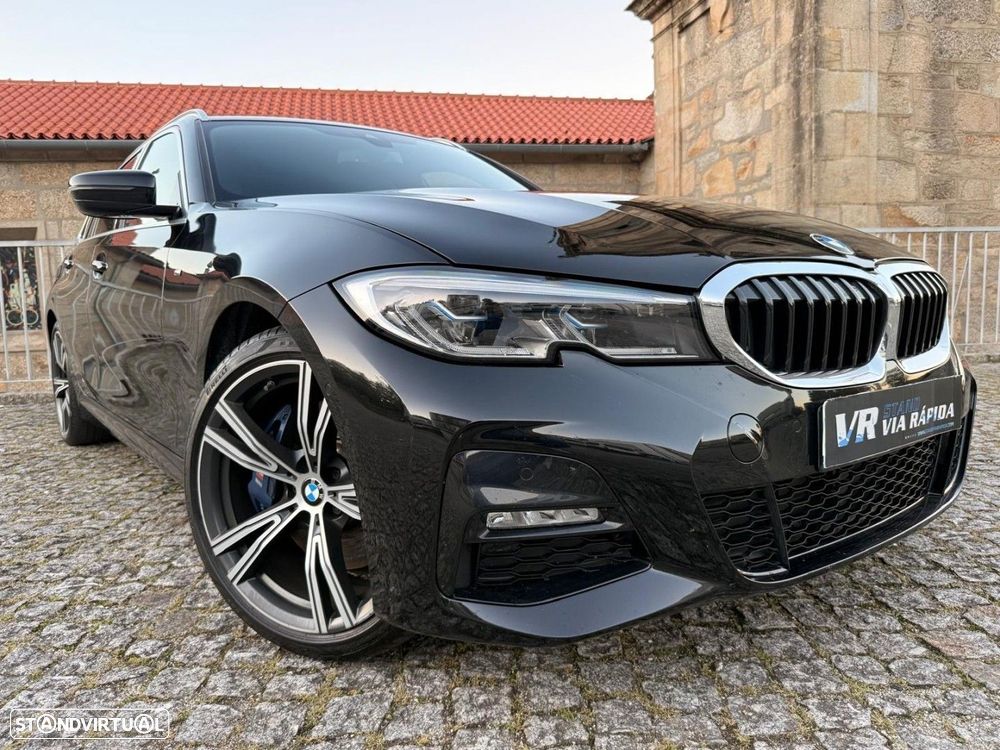 BMW 330 e Touring Pack M Auto - 36