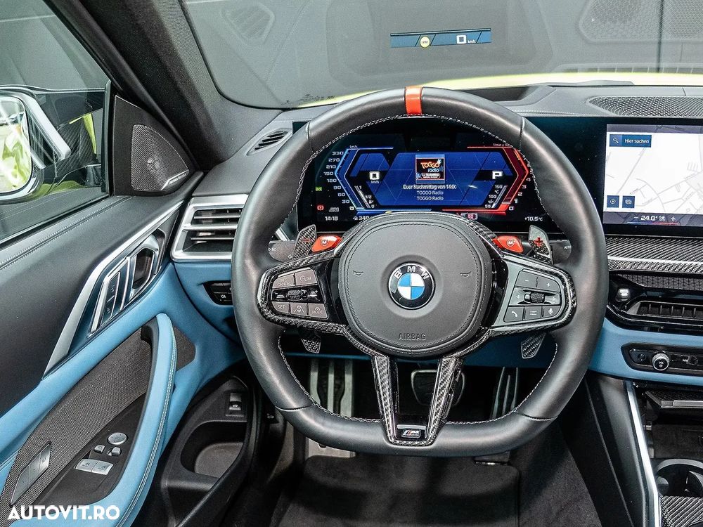 BMW M4 Competition M xDrive - 14