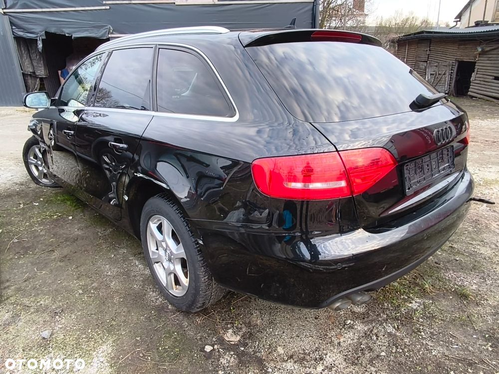 Audi A4 Avant 2.0 TDI DPF Ambiente - 7