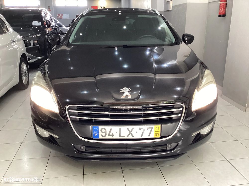 Peugeot 508 SW 2.0 HDi Allure - 1