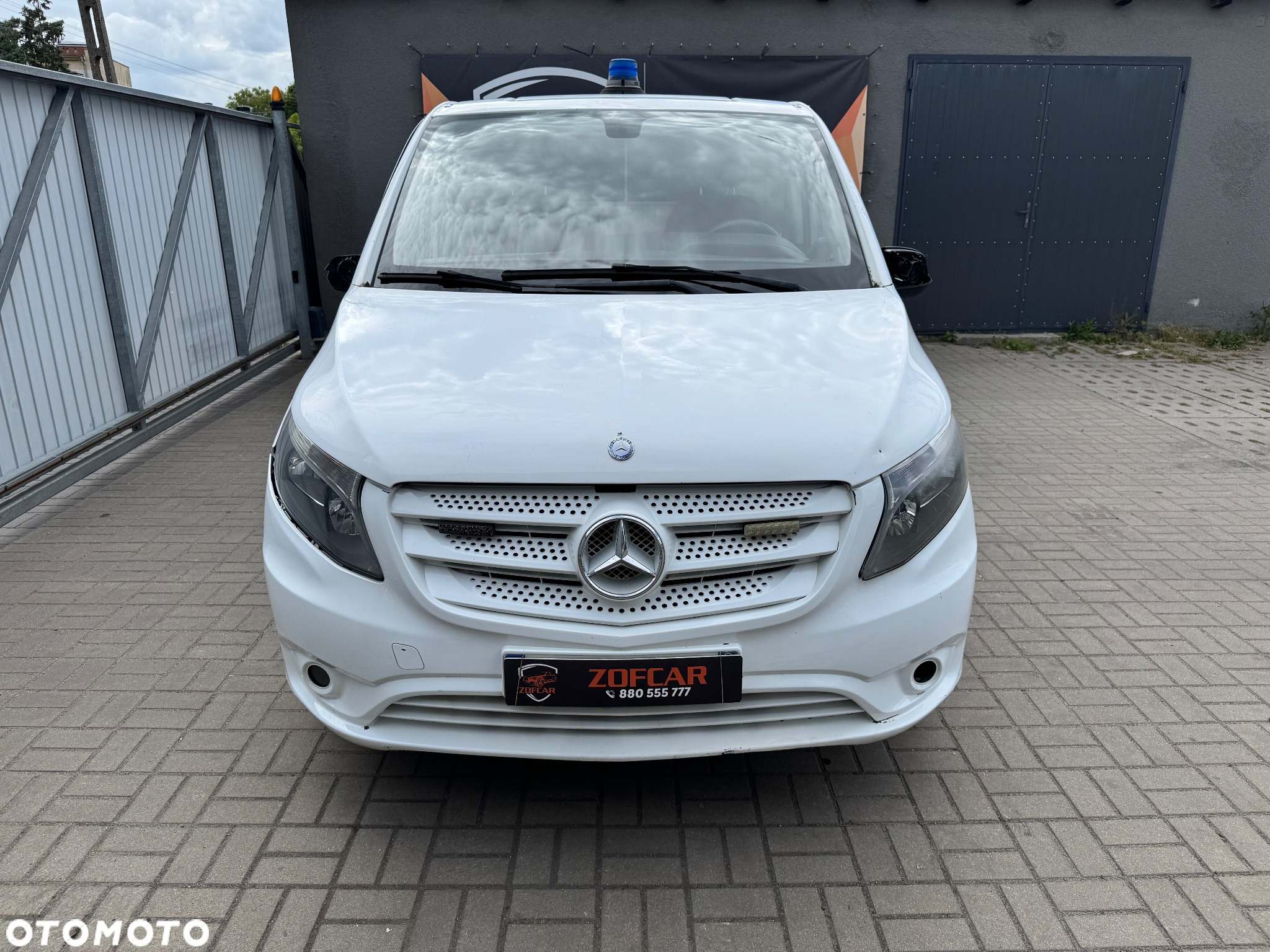 Mercedes-Benz Vito - 7