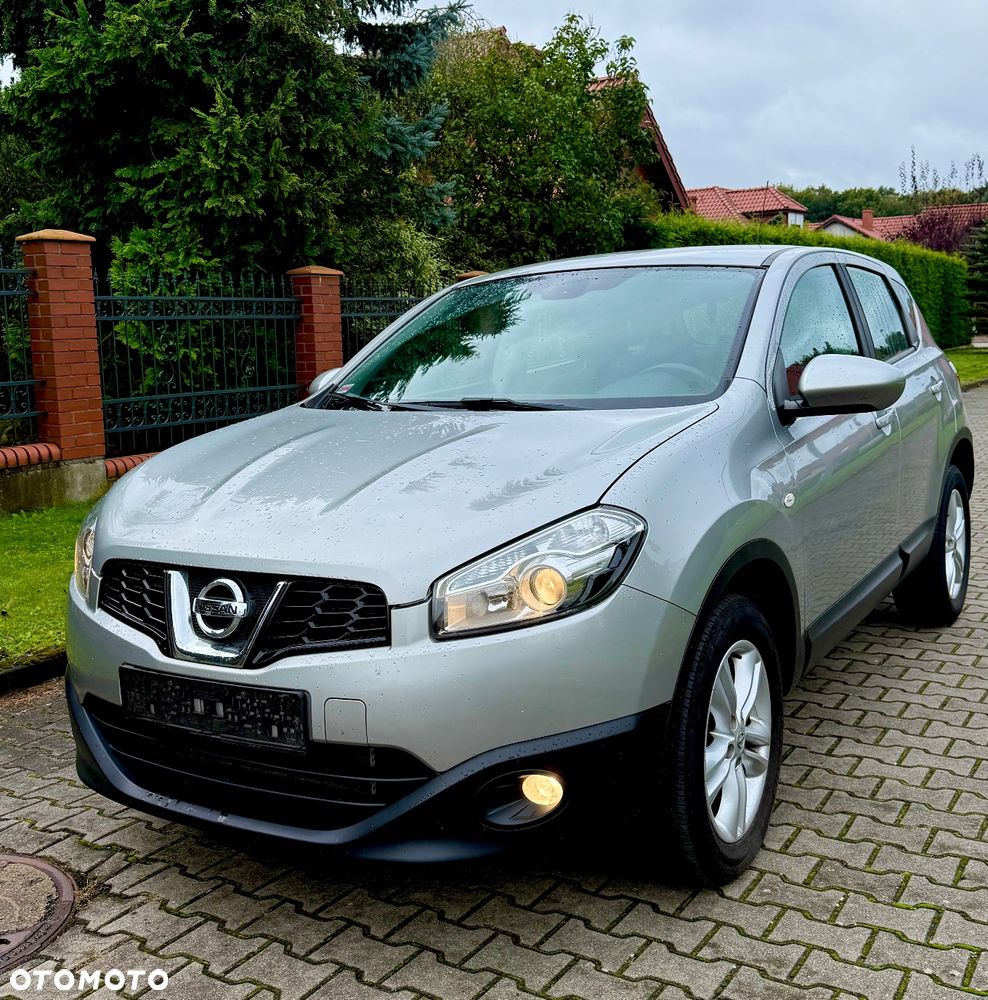 Nissan Qashqai 1.6 dCi Tekna - 3