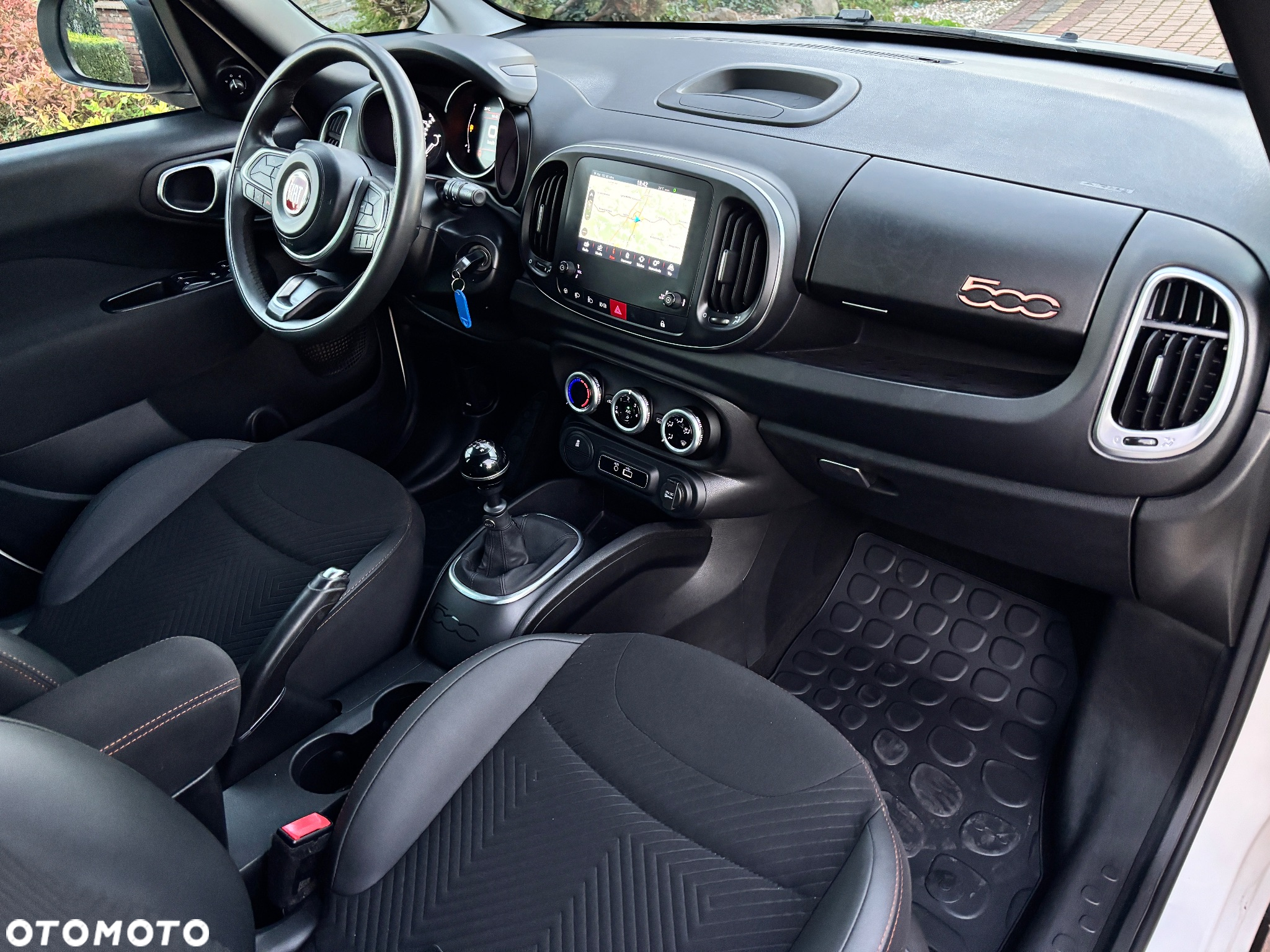 Fiat 500L 1.4 16V City Cross - 25