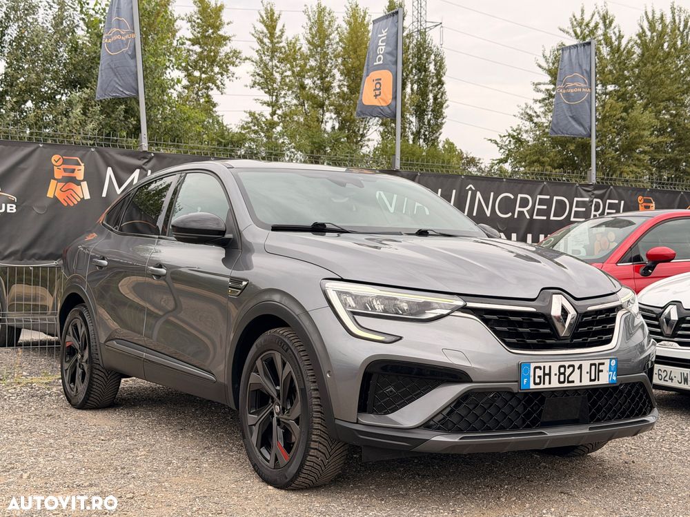 Renault Arkana E-TECH RS Line - 14