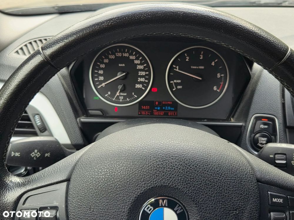 BMW Seria 1 116d Eff.Dynamics - 3