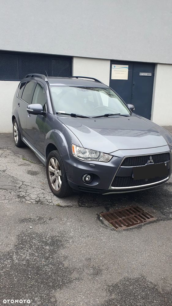 Mitsubishi Outlander 2.0 Intense + 2WD EU5 - 7
