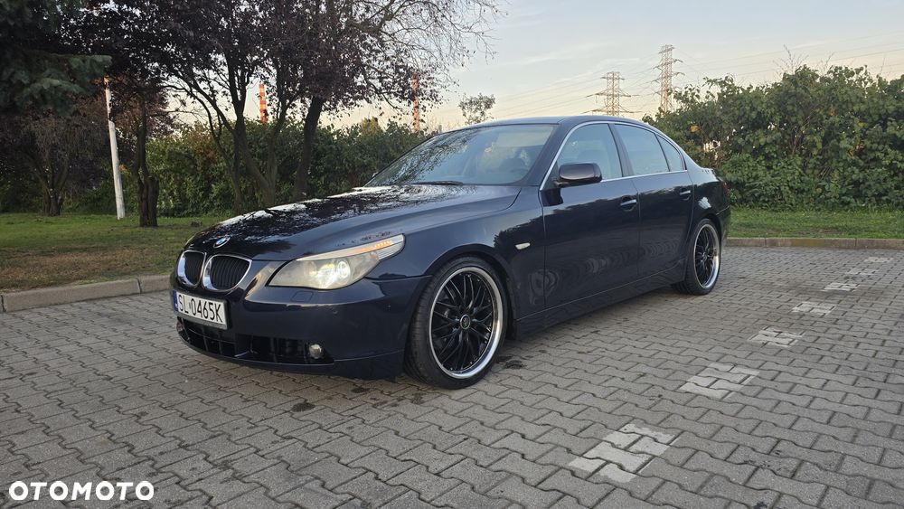 BMW Seria 5