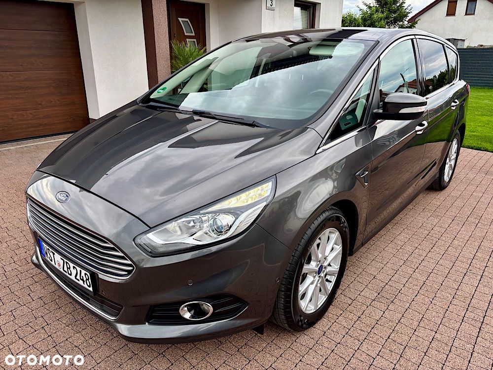 Ford S-Max 2.0 TDCi Titanium - 20