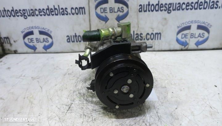 COMPRESSOR DE AR CONDICIONADO FIAT 500 150 CABRIO - 1