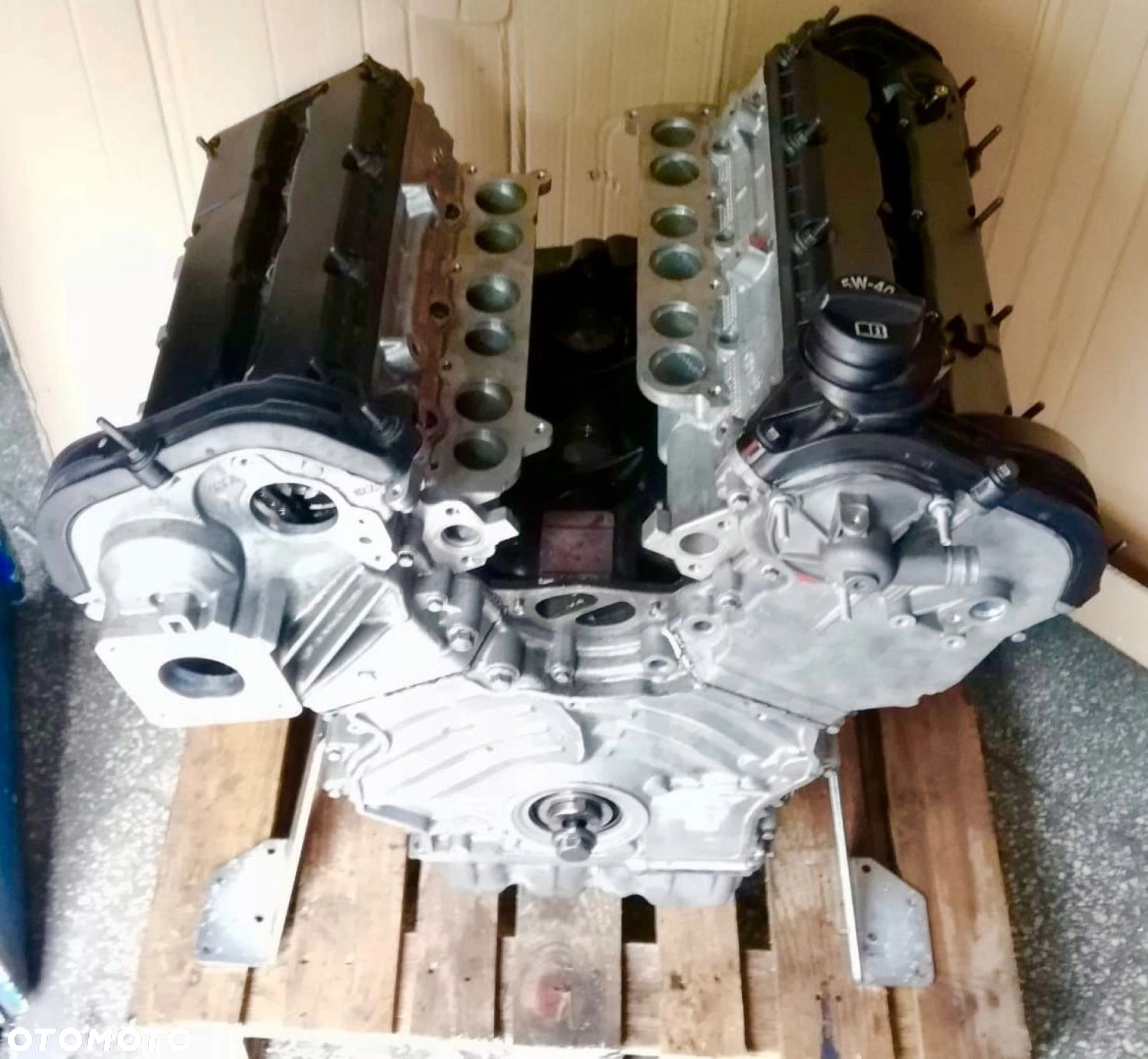 SILNIK 3.0 CRD JEEP CHRYSLER LANCIA VM63D VM44D EXF DIESEL GRAND CHEROKEE - 6