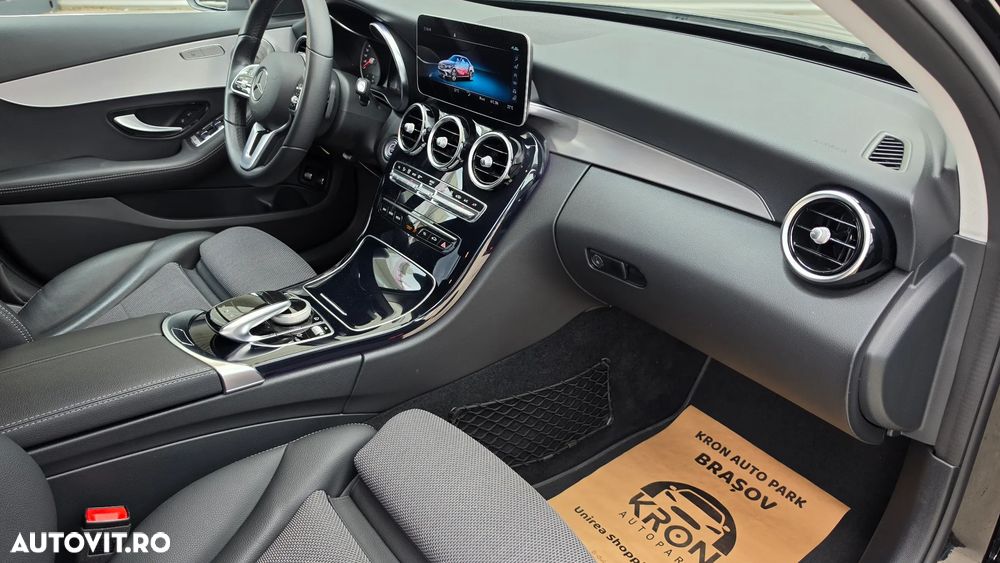 Mercedes-Benz C 300 e 9G-TRONIC Avantgarde - 7