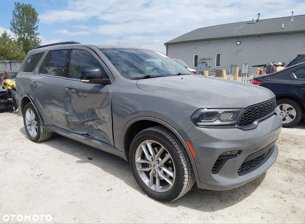 Dodge Durango - 8