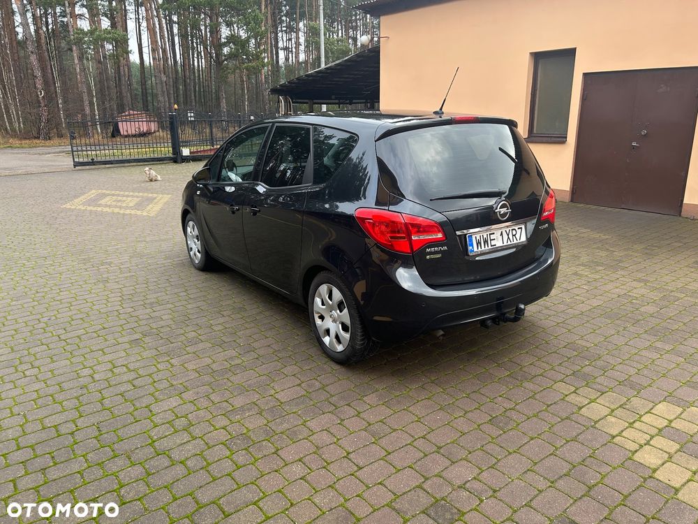 Opel Meriva 1.4 T Cosmo - 5