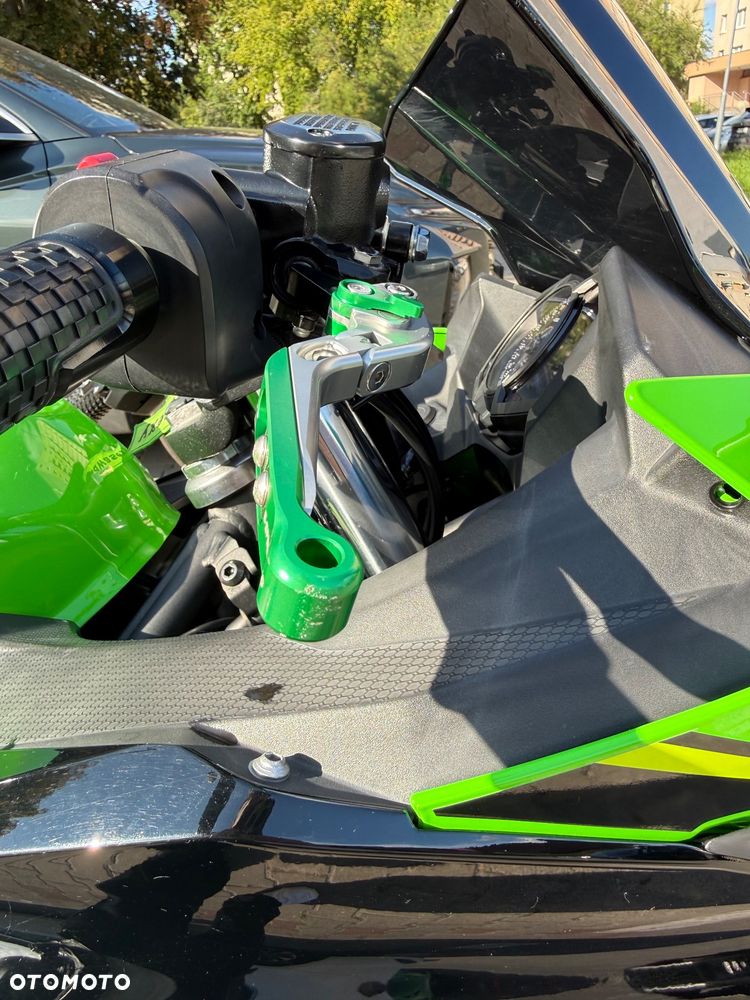 Kawasaki Ninja 400 - 20