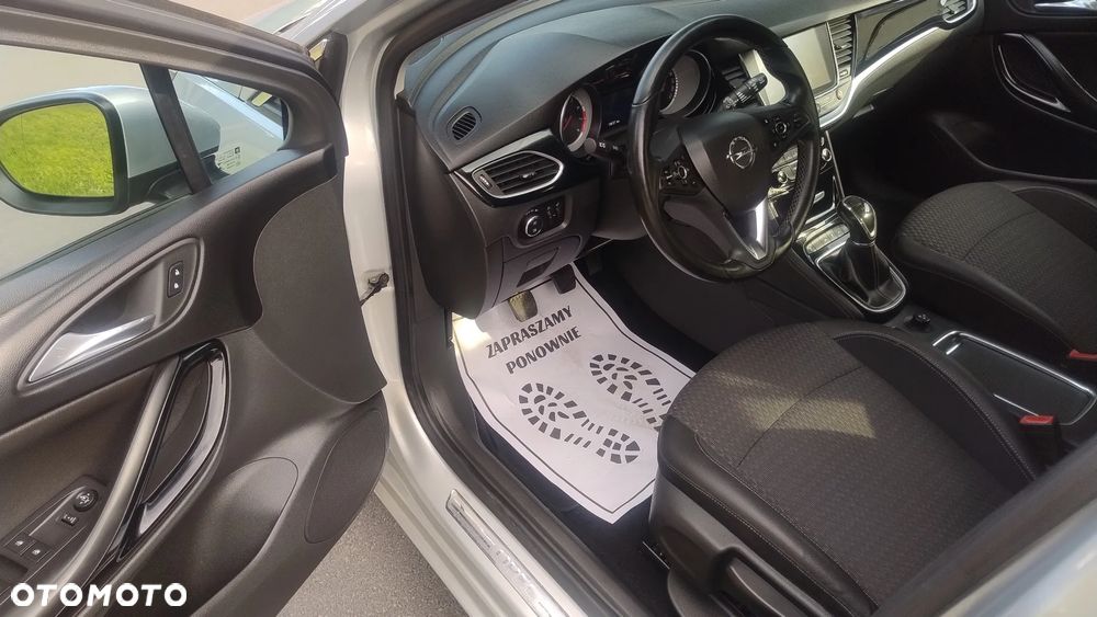 Opel Astra 1.4 Turbo Start/Stop Edition - 19
