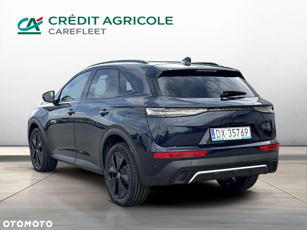DS Automobiles DS 7 1.5 BlueHDi Performance Line + - 4