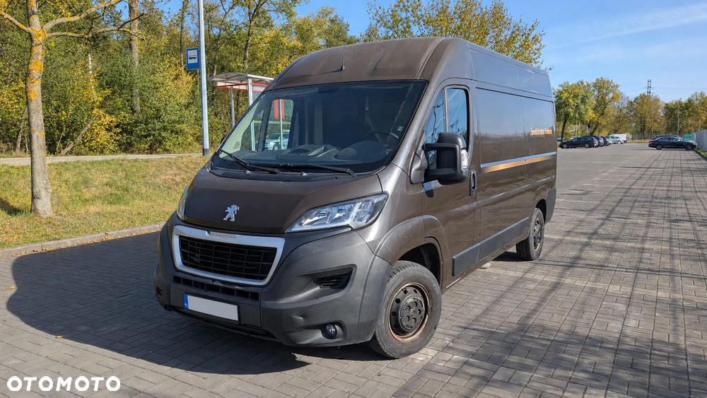 Peugeot Boxer