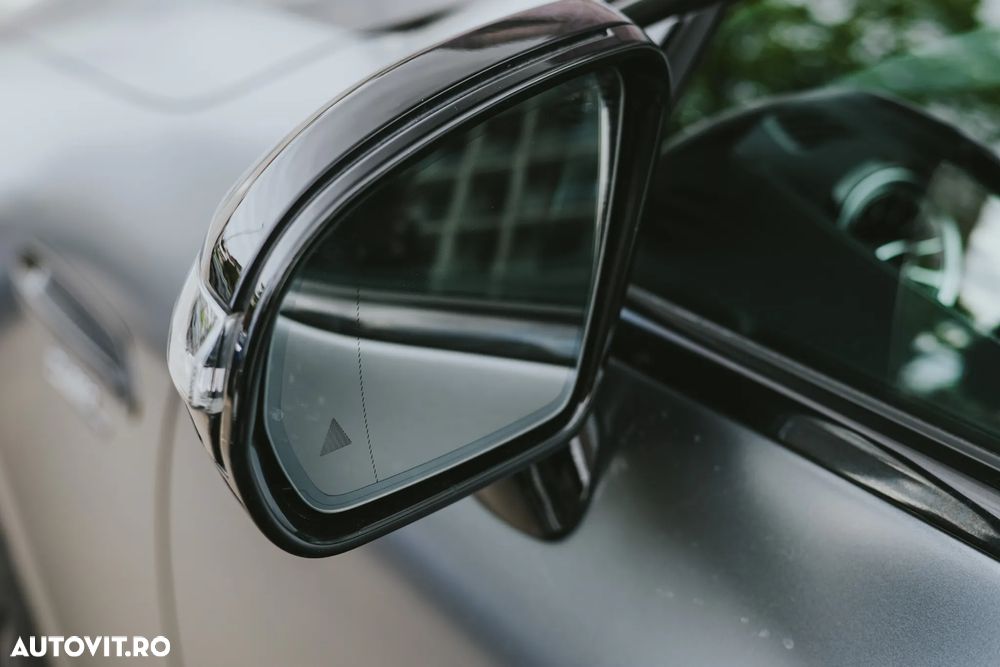 Mercedes-Benz AMG GT 4-door Coupe 43 4Matic+ - 9