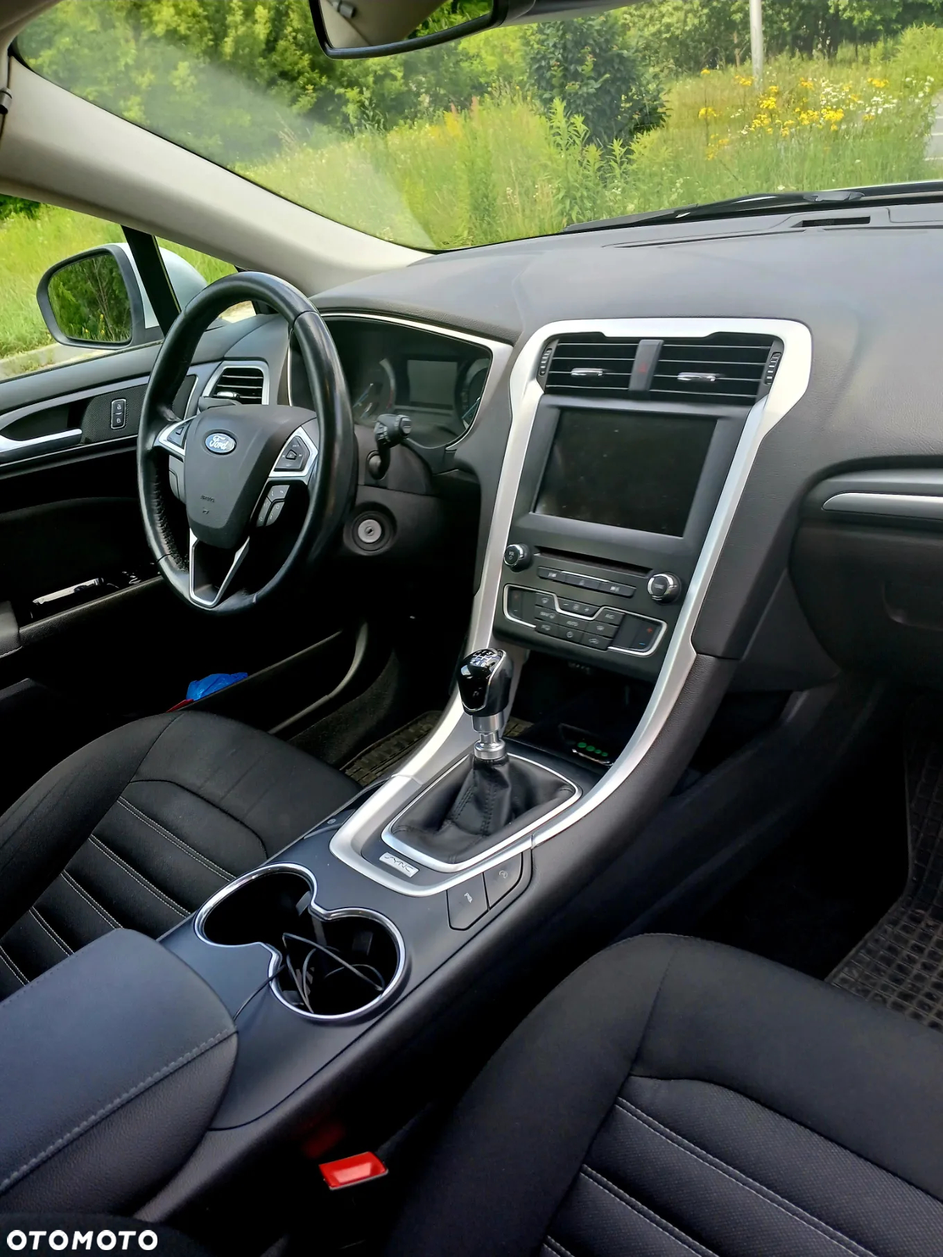 Ford Mondeo 1.5 EcoBoost Gold X (Trend) - 8