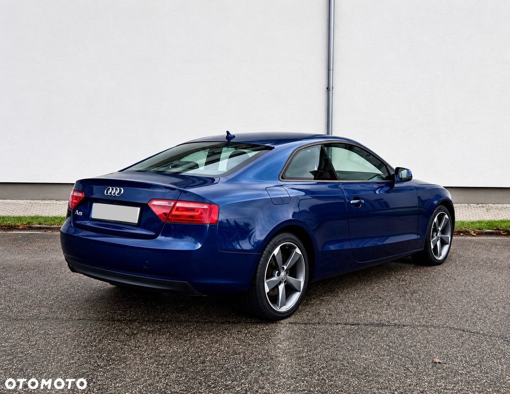 Audi A5 Coupé - 4