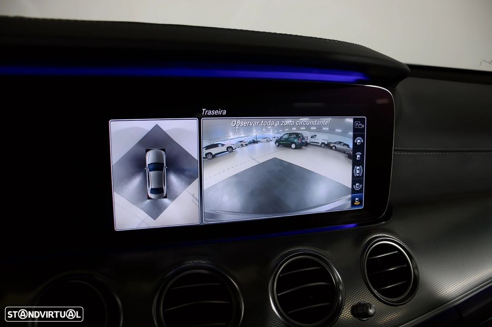 Mercedes-Benz E 220 d AMG Line - 17