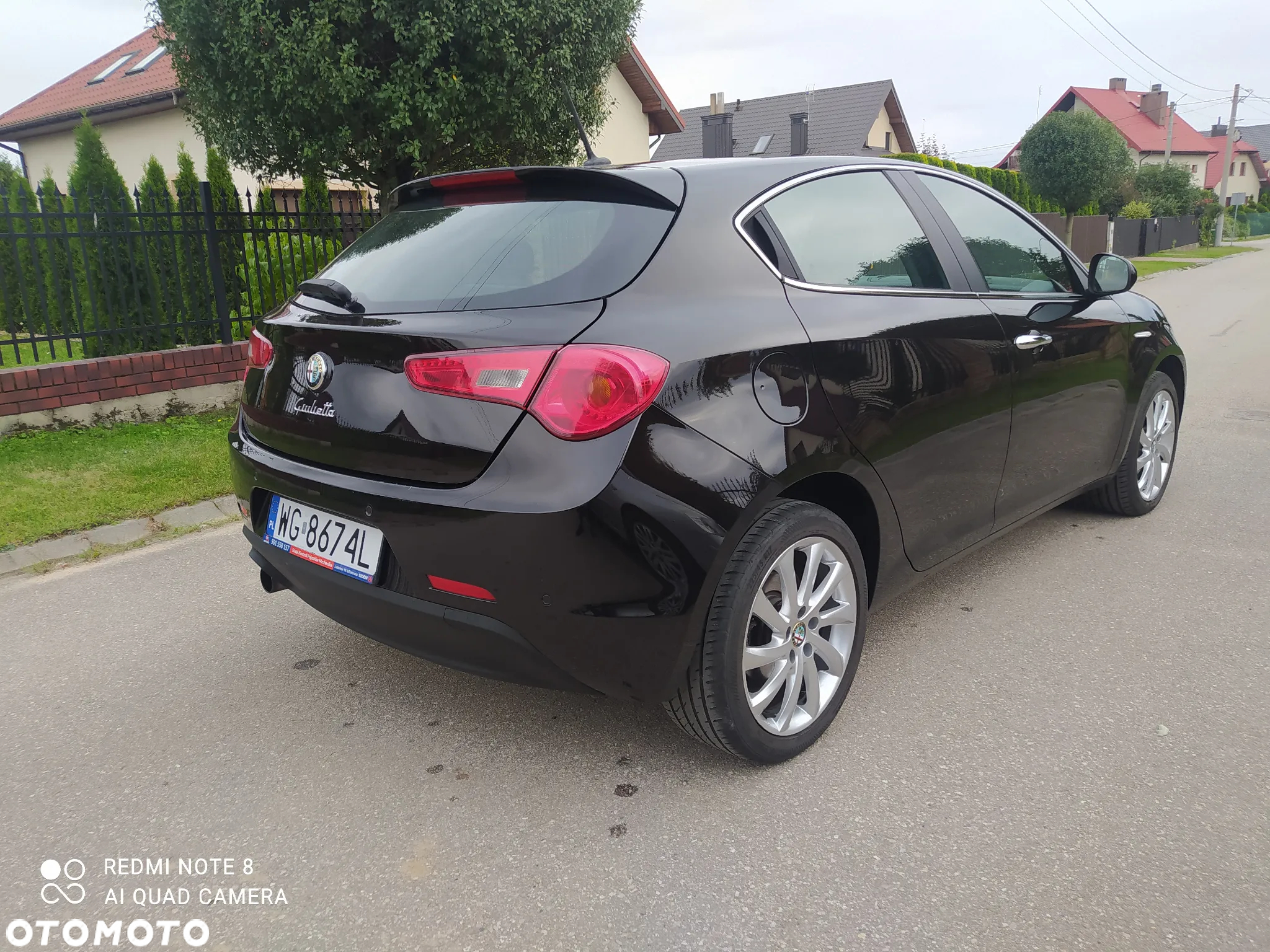 Alfa Romeo Giulietta 1.4 TB MultiAir Distinctive - 12
