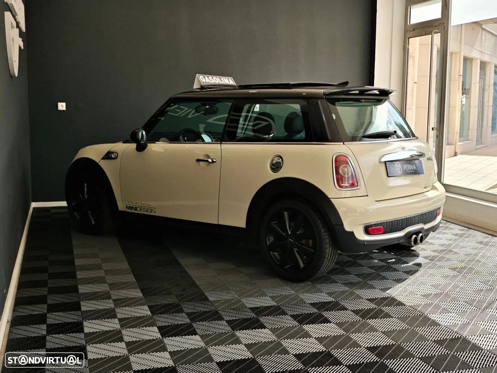 MINI 3 Portas Cooper S - 27