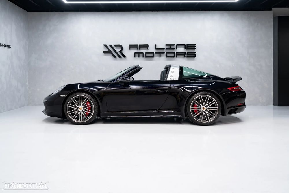 Porsche 911 (991) Targa 4 S PDK - 16