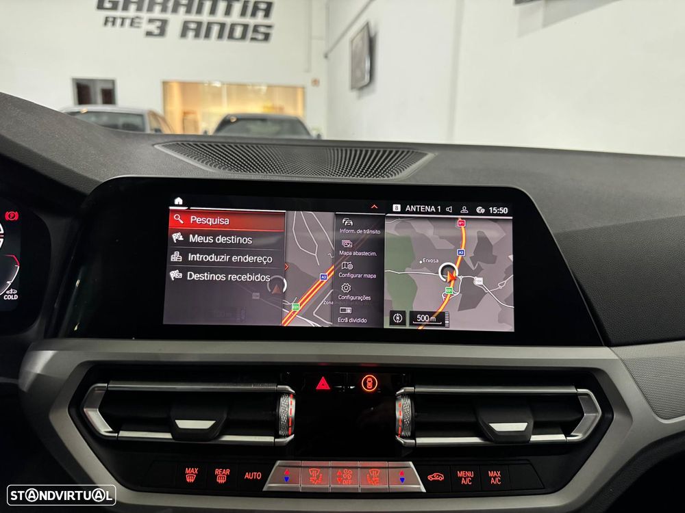 BMW 320 d Pack M Auto - 20