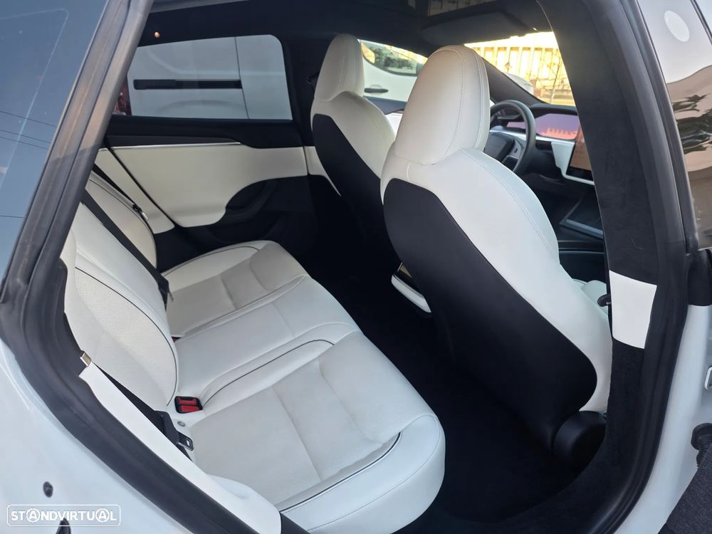 Tesla Model S Plaid AWD - 13