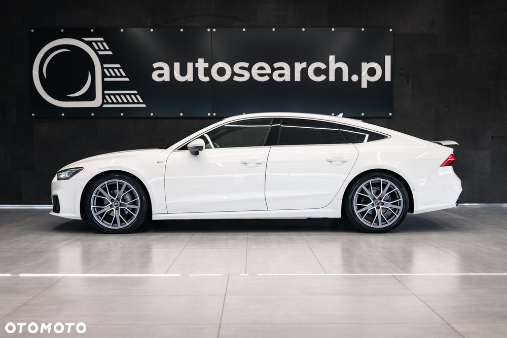 Audi A7 Sportback 40 TDI mHEV Quattro S tronic - 8