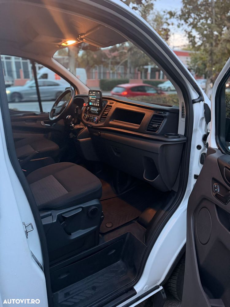 Ford Transit Custom - 14