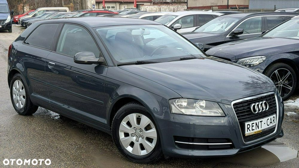 Audi A3 3-drzwiowe - 6