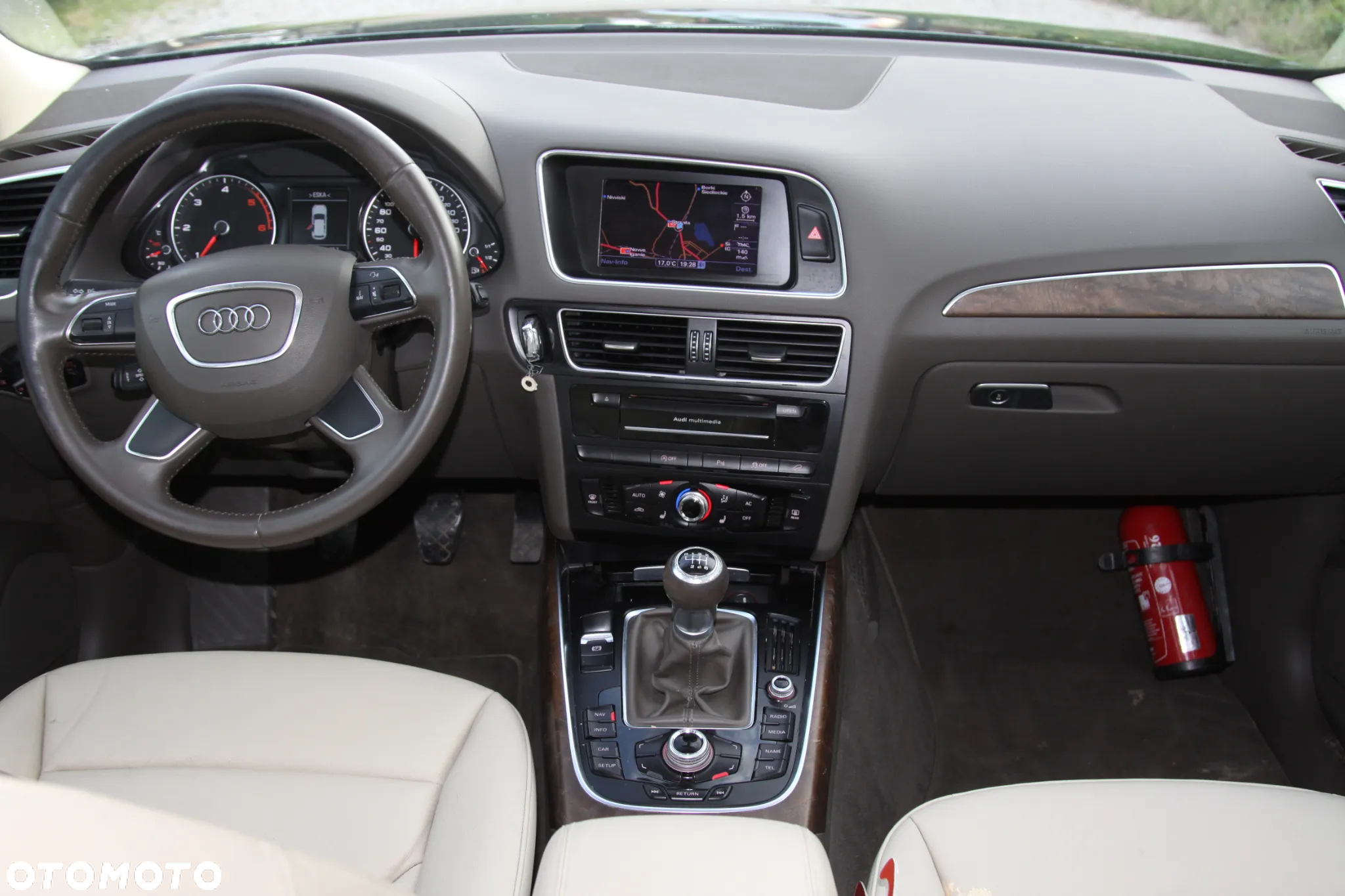 Audi Q5 2.0 TDI - 17