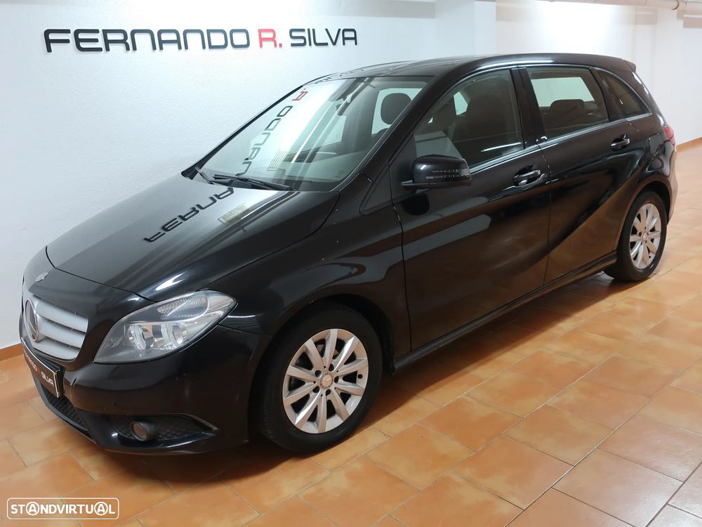 Mercedes-Benz B 180 CDI Style - 2