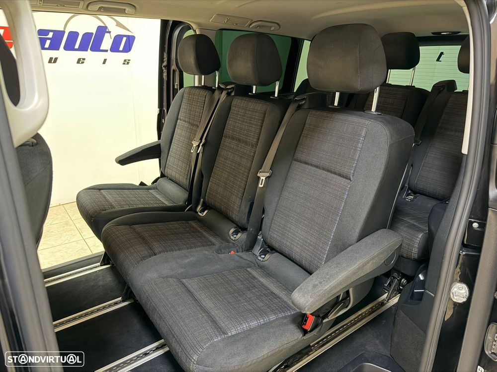 Mercedes-Benz Vito Tourer 114 CDi/34 Select Aut. - 22