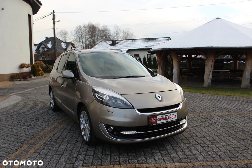 Renault Grand Scenic Gr 1.6 dCi Energy Privilege - 9