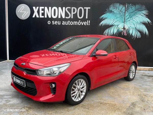 Kia Rio 1.4 CRDi TX Sport