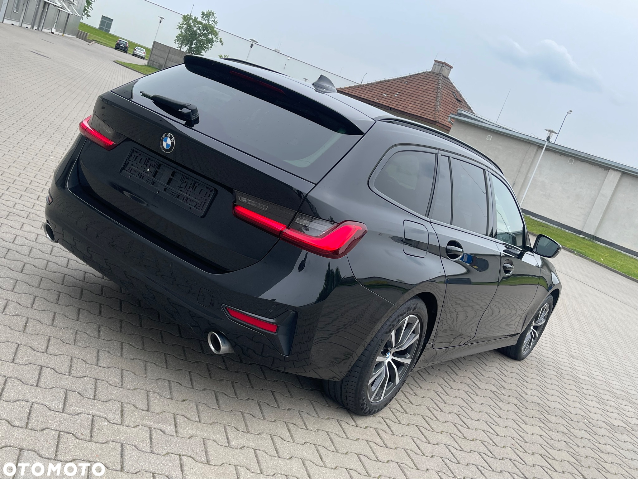 BMW Seria 3 320d M Sport Shadow - 8