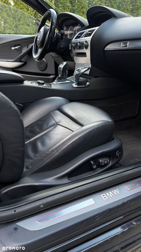BMW Seria 6 635d - 7