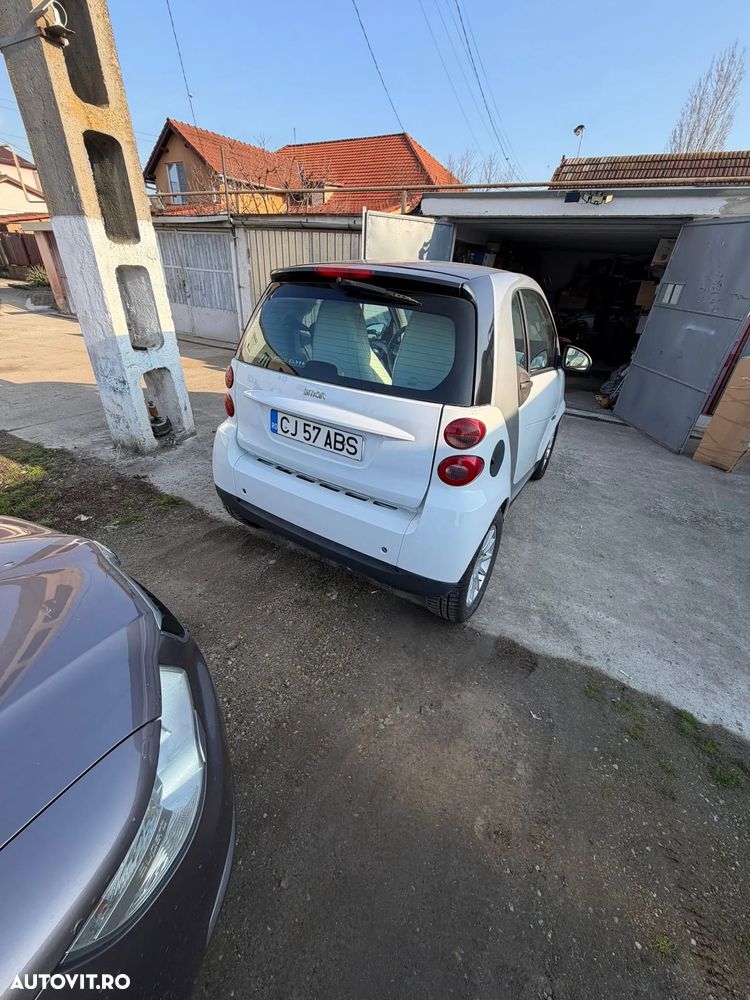 Smart Fortwo 1.0 passion - 1
