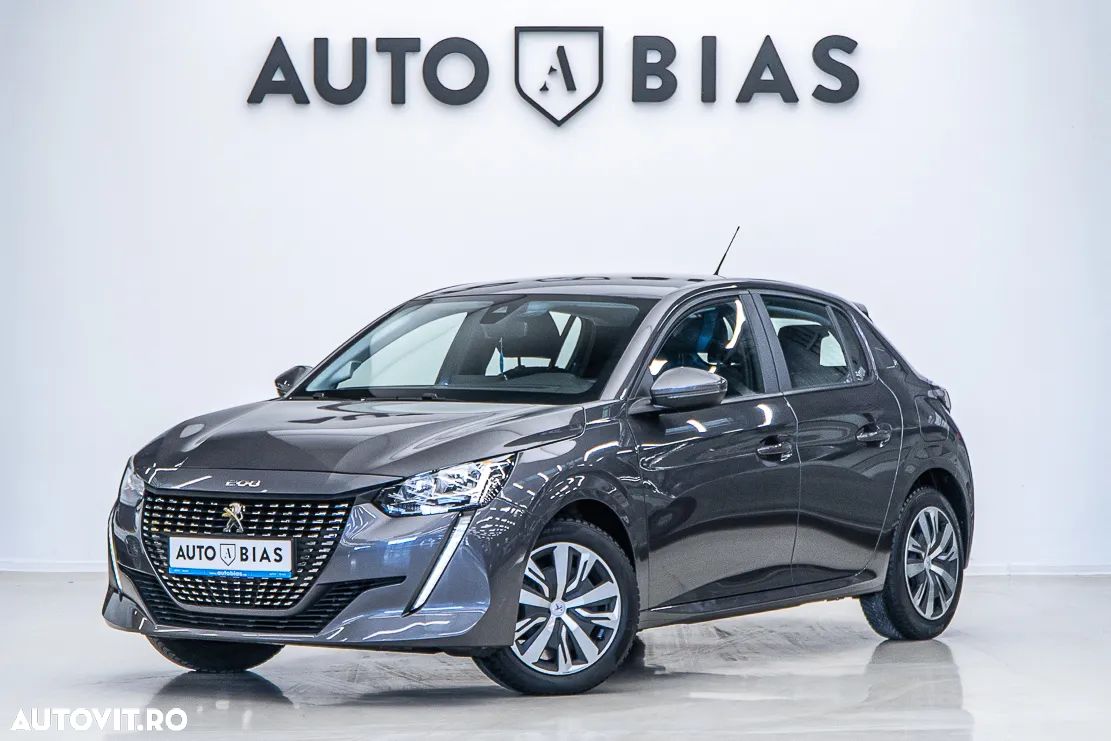 Peugeot 208 1.2L PureTech 100 S&S BVM6 Allure - 1