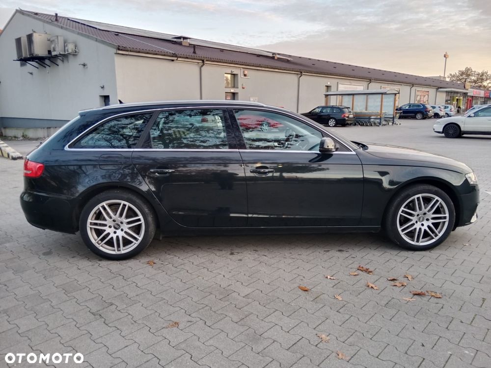 Audi A4 Avant - 7